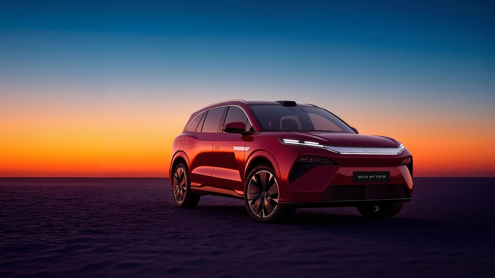 Νέο BYD Atto 8: 7θέσιο ηλεκτρικό SUV με 775 PS που φορτίζει σε 9 λεπτά Νέο BYD Atto 8: 7θέσιο ηλεκτρικό SUV με 775 PS που φορτίζει σε 9 λεπτά